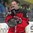 SPISSKA NOVA VES, SLOVAKIA - APRIL 20: Canada's Mackenzie Entwistle #26 looks on after a 7-3 quarterfinal round loss to Sweden at the 2017 IIHF Ice Hockey U18 World Championship. (Photo by Steve Kingsman/HHOF-IIHF Images)

